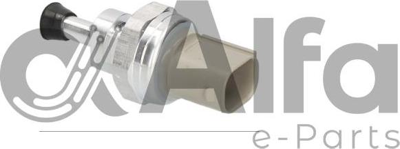 Alfa e-Parts AF05280 - Датчик, тиск вихлопних газів autocars.com.ua