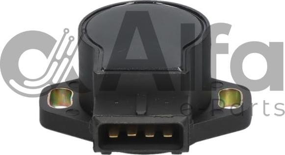 Alfa e-Parts AF05302 - Датчик, положення дросельної заслінки autocars.com.ua