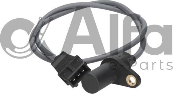 Alfa e-Parts AF05307 - Датчик імпульсів, колінчастий вал autocars.com.ua