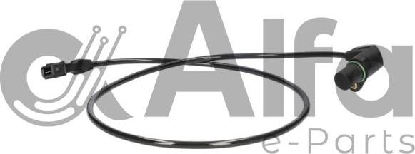 Alfa e-Parts AF05311 - Датчик імпульсів, колінчастий вал autocars.com.ua