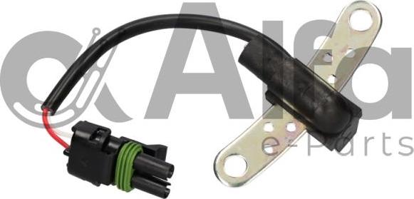 Alfa e-Parts AF05312 - Датчик імпульсів, колінчастий вал autocars.com.ua