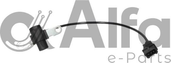 Alfa e-Parts AF05361 - Датчик імпульсів, колінчастий вал autocars.com.ua