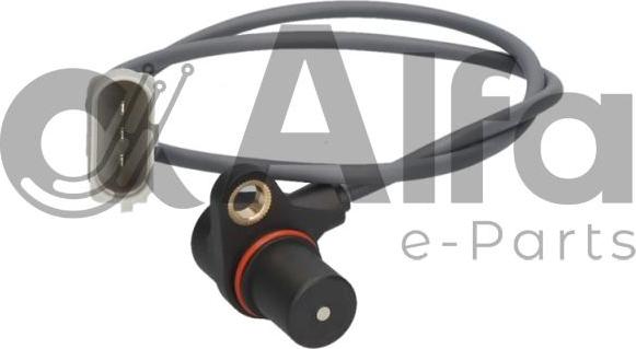 Alfa e-Parts AF05363 - Датчик імпульсів, колінчастий вал autocars.com.ua