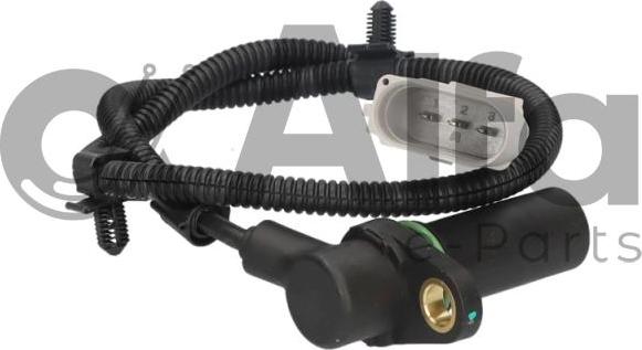 Alfa e-Parts AF05369 - Датчик імпульсів, колінчастий вал autocars.com.ua