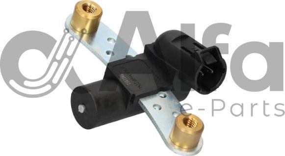 Alfa e-Parts AF05385 - Датчик імпульсів, колінчастий вал autocars.com.ua