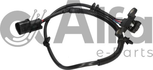 Alfa e-Parts AF05434 - Датчик імпульсів, колінчастий вал autocars.com.ua