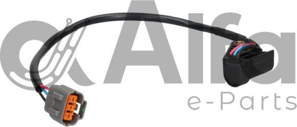 Alfa e-Parts AF05435 - Датчик імпульсів, колінчастий вал autocars.com.ua