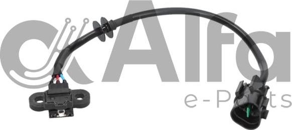 Alfa e-Parts AF05456 - Датчик імпульсів, колінчастий вал autocars.com.ua