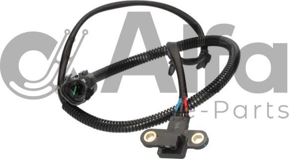 Alfa e-Parts AF05458 - Датчик імпульсів, колінчастий вал autocars.com.ua