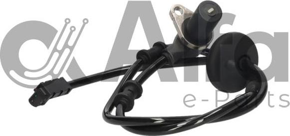 Alfa e-Parts AF05526 - Датчик ABS, частота обертання колеса autocars.com.ua