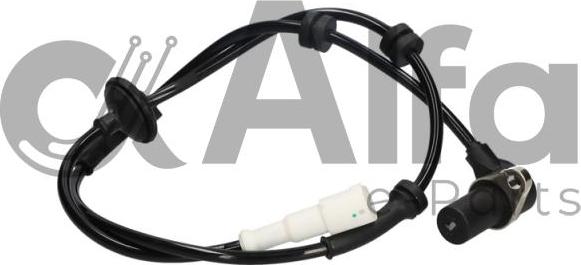 Alfa e-Parts AF05558 - Датчик ABS, частота обертання колеса autocars.com.ua