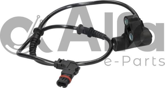 Alfa e-Parts AF05562 - Датчик ABS, частота обертання колеса autocars.com.ua