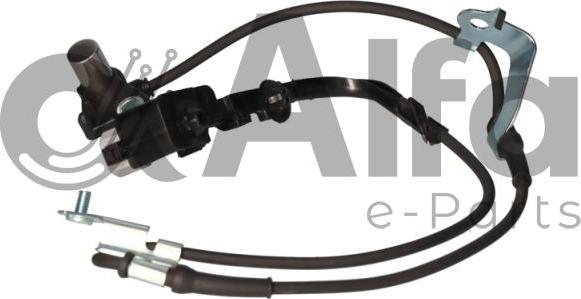 Alfa e-Parts AF05568 - Датчик ABS, частота обертання колеса autocars.com.ua