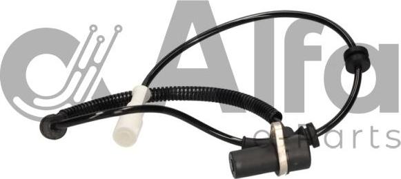 Alfa e-Parts AF05573 - Датчик ABS, частота обертання колеса autocars.com.ua