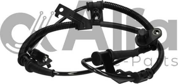 Alfa e-Parts AF05580 - Датчик ABS, частота обертання колеса autocars.com.ua