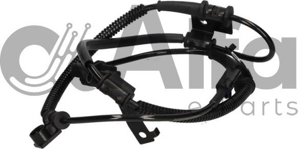 Alfa e-Parts AF05581 - Датчик ABS, частота обертання колеса autocars.com.ua