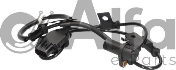 Alfa e-Parts AF05584 - Датчик ABS, частота обертання колеса autocars.com.ua