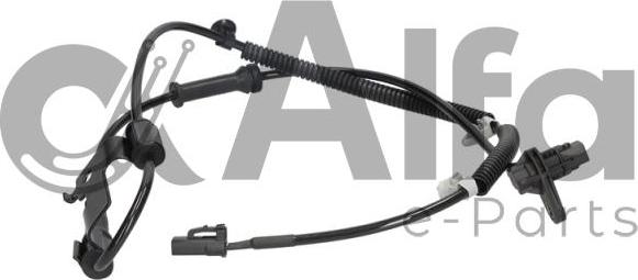 Alfa e-Parts AF05585 - Датчик ABS, частота обертання колеса autocars.com.ua