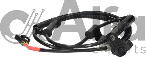 Alfa e-Parts AF05586 - Датчик ABS, частота обертання колеса autocars.com.ua