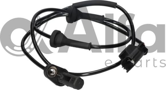 Alfa e-Parts AF05587 - Датчик ABS, частота обертання колеса autocars.com.ua