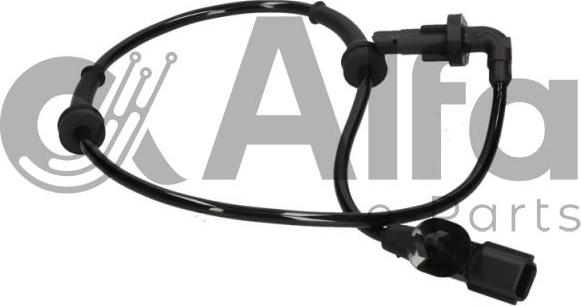 Alfa e-Parts AF05615 - Датчик ABS, частота обертання колеса autocars.com.ua
