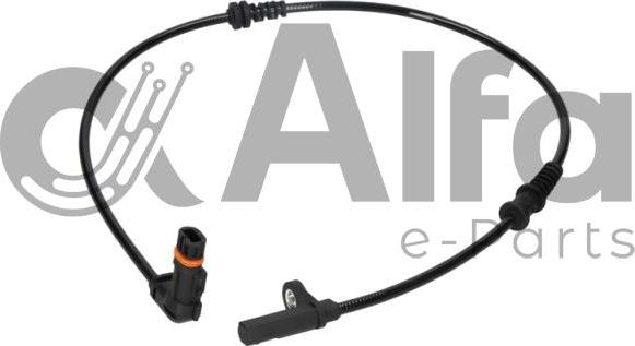 Alfa e-Parts AF05630 - Датчик ABS, частота обертання колеса autocars.com.ua