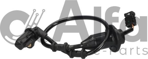 Alfa e-Parts AF05639 - Датчик ABS, частота обертання колеса autocars.com.ua