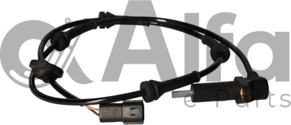 Alfa e-Parts AF05647 - Датчик ABS, частота обертання колеса autocars.com.ua