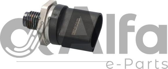 Alfa e-Parts AF05663 - Датчик, тиск подачі палива autocars.com.ua