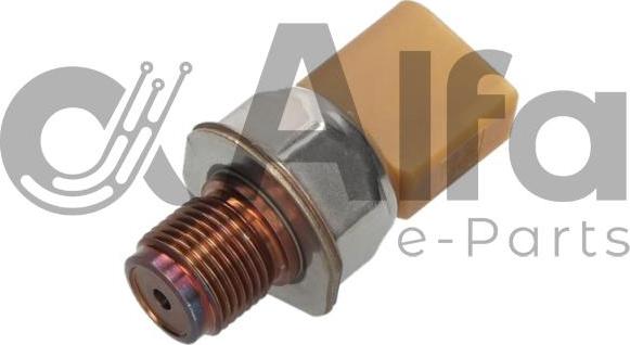 Alfa e-Parts AF05673 - Датчик, тиск подачі палива autocars.com.ua