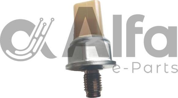 Alfa e-Parts AF05681 - Датчик, тиск подачі палива autocars.com.ua