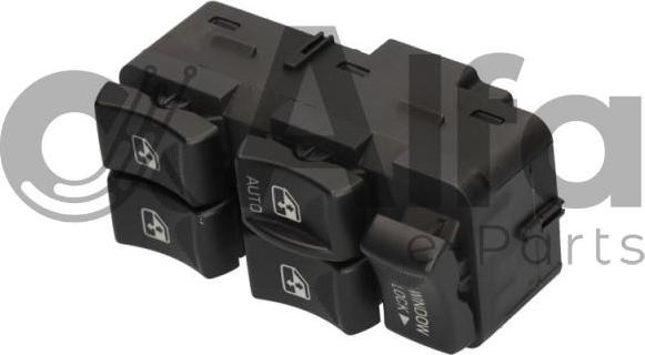 Alfa e-Parts AF05880 - Вимикач, стеклолод'емнік autocars.com.ua