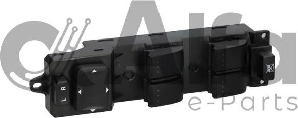 Alfa e-Parts AF06000 - Вимикач, стеклолод'емнік autocars.com.ua