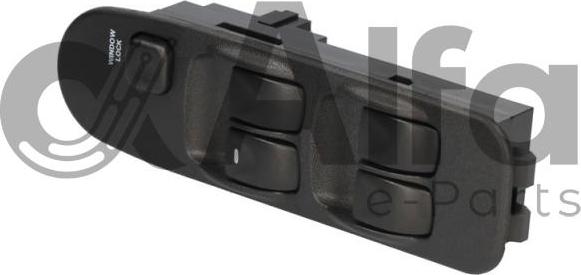 Alfa e-Parts AF06005 - Вимикач, стеклолод'емнік autocars.com.ua