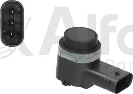 Alfa e-Parts AF06153 - Датчик, система допомоги при парковці autocars.com.ua