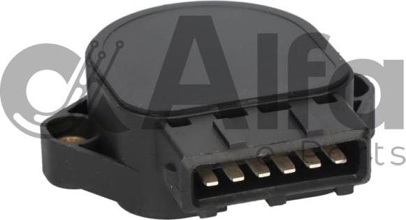 Alfa e-Parts AF06280 - Ремкомплект, педаль акселератора autocars.com.ua