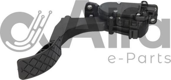 Alfa e-Parts AF06327 - Комплект педалі керування подачею палива autocars.com.ua