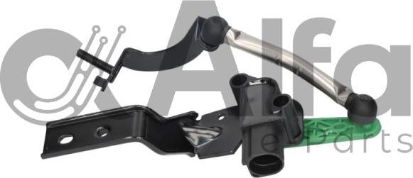 Alfa e-Parts AF06353 - Датчик, ксенонове світло (регулювання кута нахилу фар) autocars.com.ua