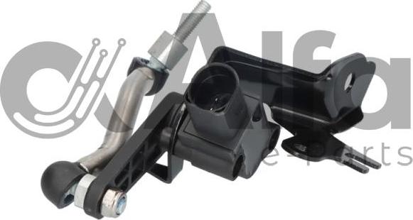 Alfa e-Parts AF06357 - Датчик, ксенонове світло (регулювання кута нахилу фар) autocars.com.ua