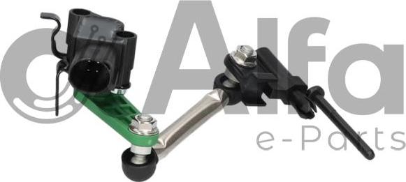 Alfa e-Parts AF06363 - Датчик, ксенонове світло (регулювання кута нахилу фар) autocars.com.ua