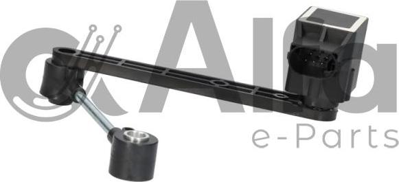 Alfa e-Parts AF06377 - Датчик, ксенонове світло (регулювання кута нахилу фар) autocars.com.ua