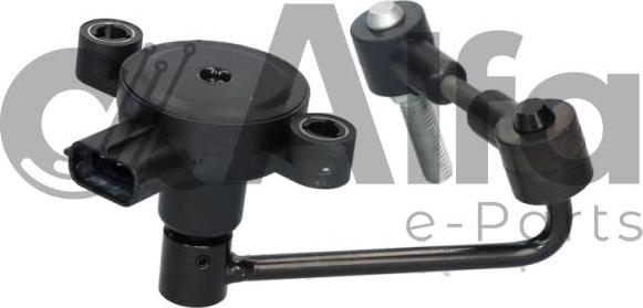 Alfa e-Parts AF06378 - Датчик, ксенонове світло (регулювання кута нахилу фар) autocars.com.ua