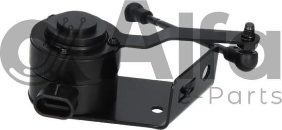 Alfa e-Parts AF06393 - Датчик, ксенонове світло (регулювання кута нахилу фар) autocars.com.ua