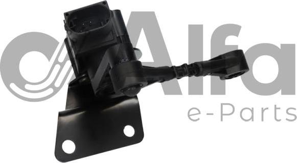 Alfa e-Parts AF06404 - Датчик, ксенонове світло (регулювання кута нахилу фар) autocars.com.ua