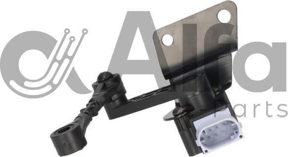 Alfa e-Parts AF06405 - Датчик, ксенонове світло (регулювання кута нахилу фар) autocars.com.ua