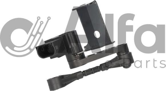 Alfa e-Parts AF06409 - Датчик, ксенонове світло (регулювання кута нахилу фар) autocars.com.ua