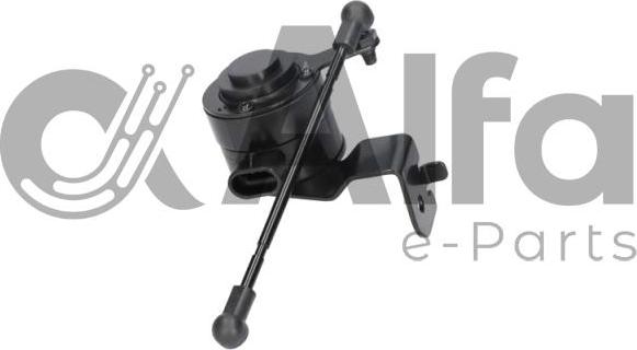 Alfa e-Parts AF06411 - Датчик, ксенонове світло (регулювання кута нахилу фар) autocars.com.ua