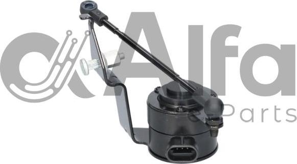 Alfa e-Parts AF06423 - Датчик, ксенонове світло (регулювання кута нахилу фар) autocars.com.ua