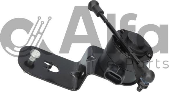 Alfa e-Parts AF06424 - Датчик, ксенонове світло (регулювання кута нахилу фар) autocars.com.ua