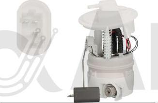 Alfa e-Parts AF06650 - Модуль паливного насоса autocars.com.ua